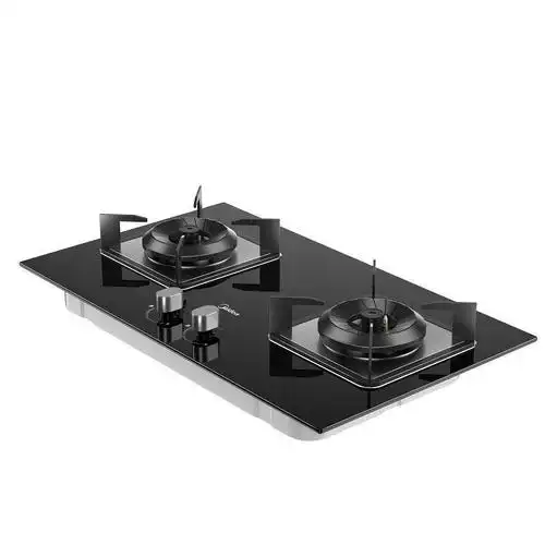 0kw 大火力燃气灶台式嵌入式两用燃气灶 天然气