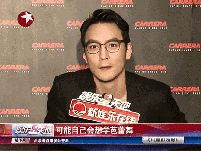 真不理解没get到吴彦祖的人这帅晕了好吗