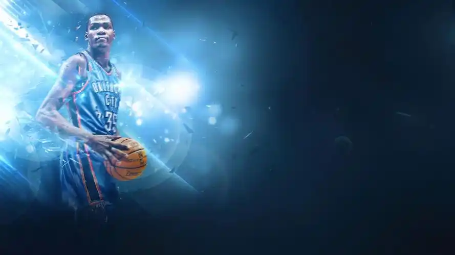 得分王杜兰特,高清图片,电脑桌面-壁纸族