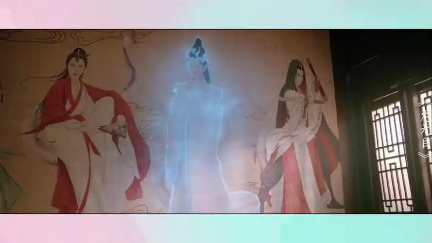 东海小龙女终于长大了,身披轻纱初临凡间,粲然一笑美的不可方物