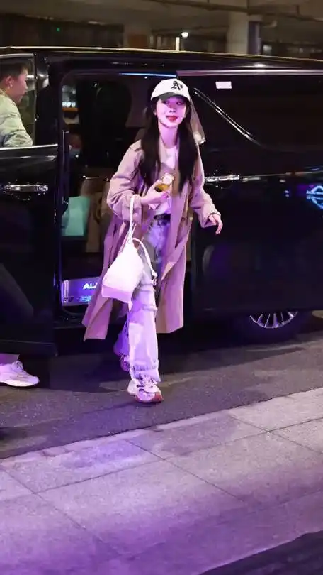 杨紫国色芳华##杨紫何惟芳