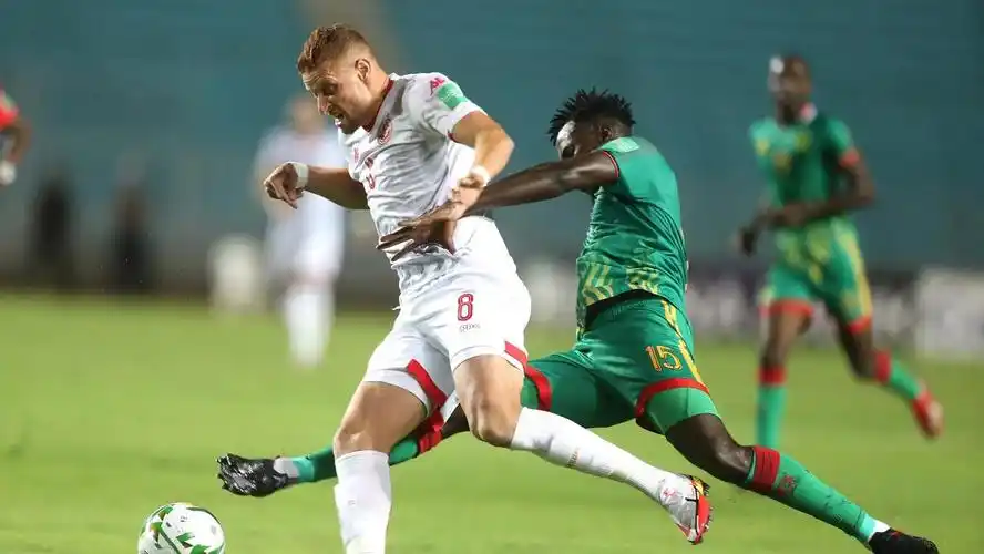 2022世界杯非洲区预选赛埃及(世界杯预选赛非洲区小组赛第四轮综述