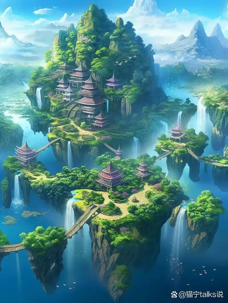 你心中的仙侠门派是怎样的?020202020202020202