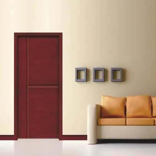 办公室门 厂家直供室内门标准写字楼实木复合烤漆门木门款式多样