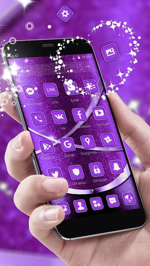 个性手机海外主题