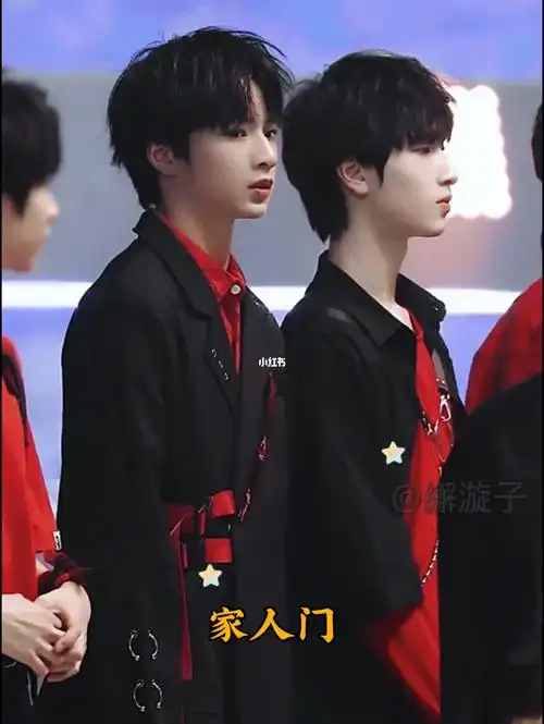 双rapper的快乐#tnt时代少年团#严浩翔刘耀文#文严文#双rapper文严文