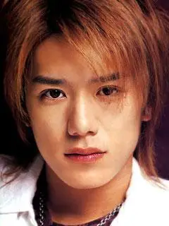 这个日本男明星是谁?