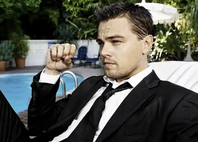 一分钟带你看完莱昂纳多·迪卡普里奥的颜值变化