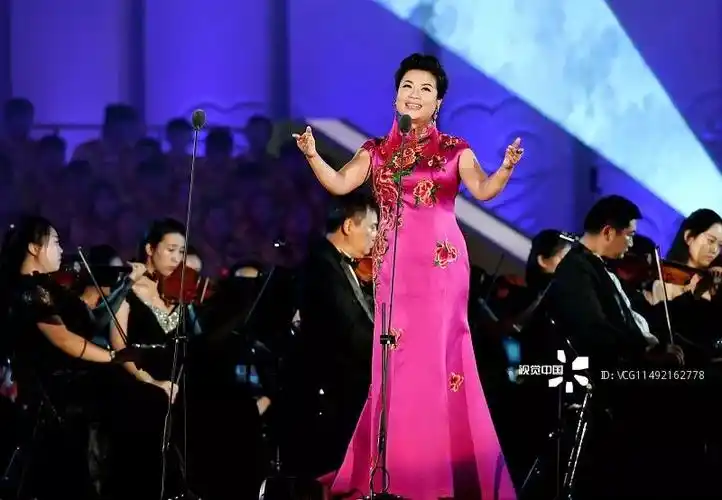 民歌花旦张也,用70件旗袍,惊艳诠释何为旗袍女王!