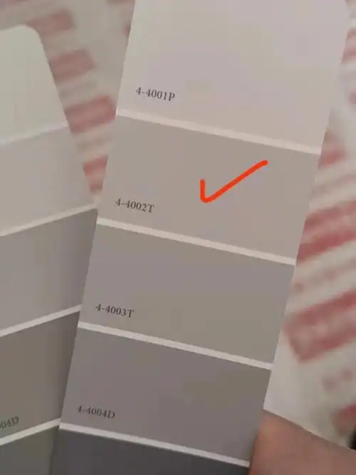 都芳乳胶漆色号怎么选求推荐