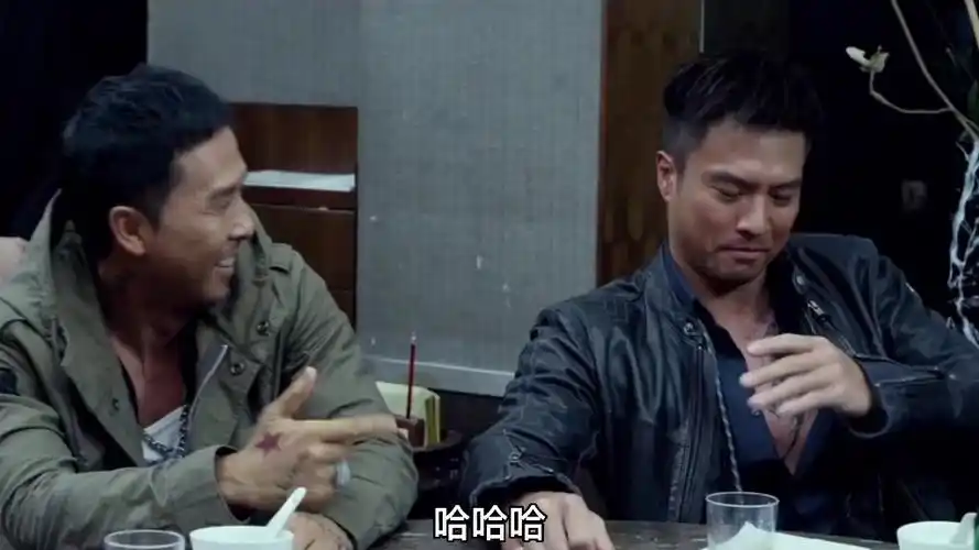 大声发:到底是不是人