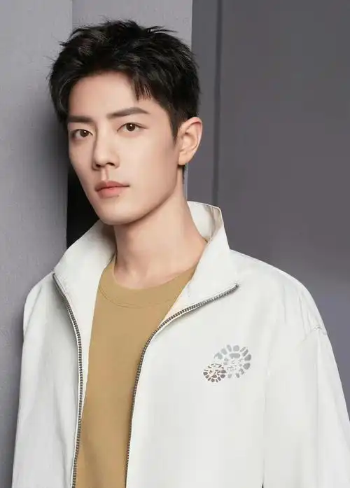 肖战是谁反复击中我的心巴