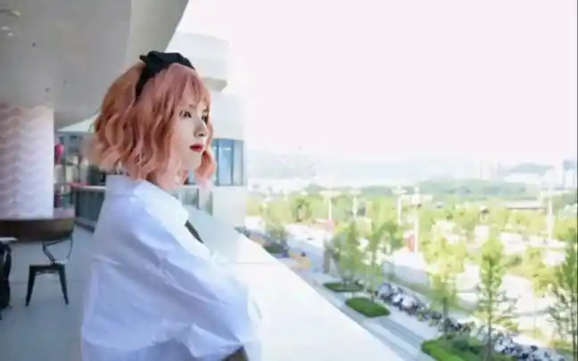 时代少年团我cos我爱豆女装严浩翔女装cos元气每天