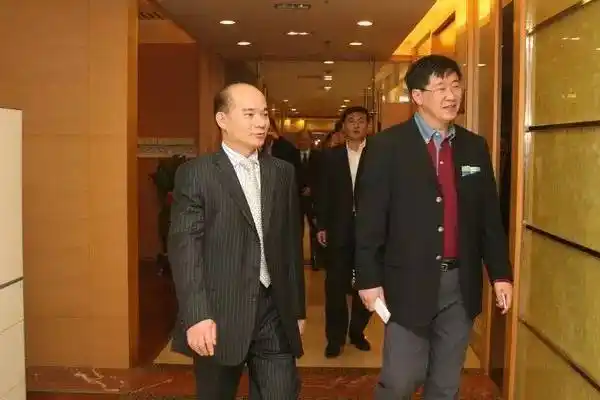 深圳神秘富豪:人称"宝安豪宅之王",身价300亿