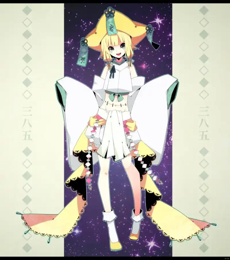 《精灵宝可梦》娘化第二弹,由网友鼎力相助