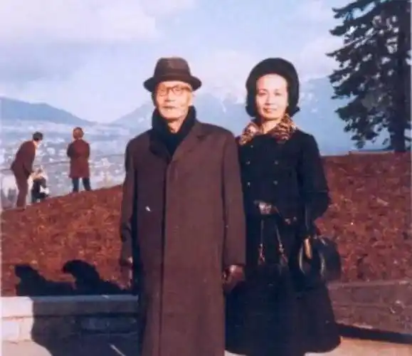 叶嘉莹:忍受丈夫60年家暴,一生与诗词相伴,专心做"诗词女儿"