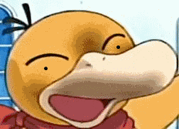 可达鸭gif大笑gif三毛gif可爱gif