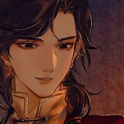 天官赐福花城头像