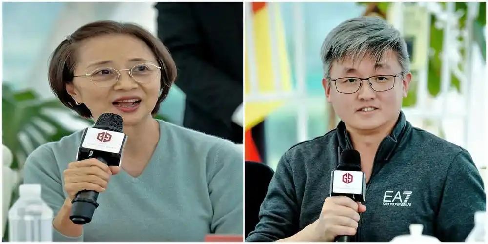 秦畹江    沙峰胡波    钟永强怀来县县委副书记冯占武参加了座谈会