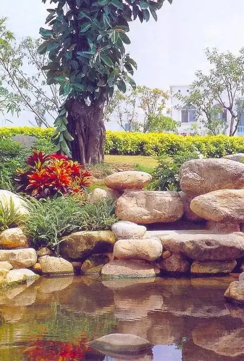 全园林景观石欣赏