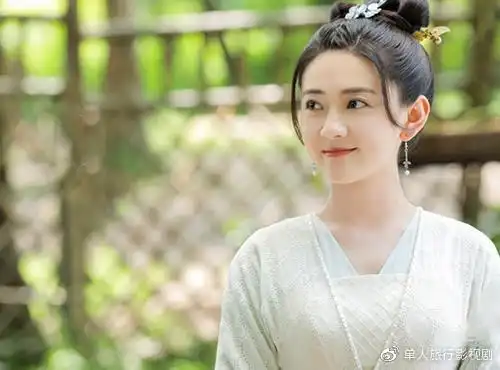 梁洁情场失意新剧雁归西窗月定档520一对欢喜冤家要来喽