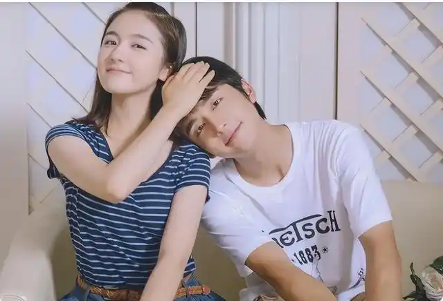 实锤了!张新成李兰迪恋情曝光,网友深扒两人诸多细节及恋爱过程