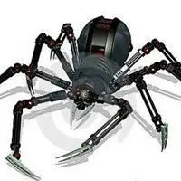 机器蜘蛛帅气头像_微信头像图片大全