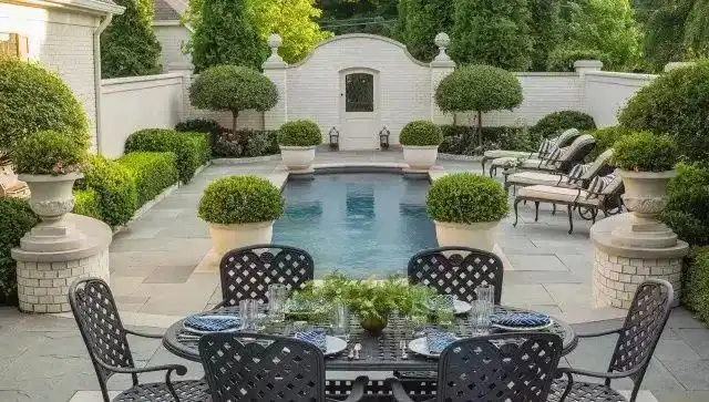 法式庭院 | 愿你一世优雅