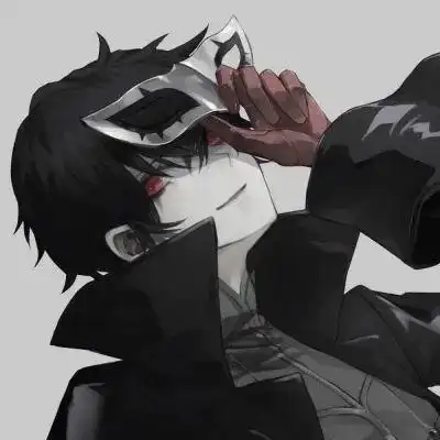 高冷小哥哥必备动漫头像