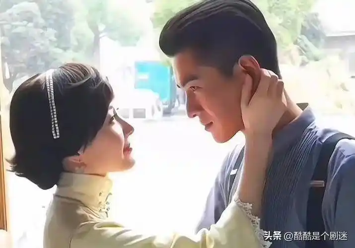 实力派演员众多,看到男主男配:一定要追_颖儿_陈晓_乔振宇