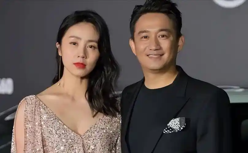 有一次黄磊对陈数说:咱俩制造点绯闻,为新剧制造热度,陈数同意_孙莉