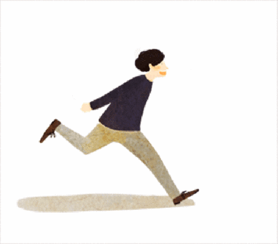 跑步gif锻炼gif健康gif