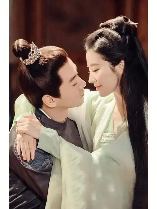 一年一度的情人节又到了,就让最绝配的三对古装情侣来虐一虐还是单身
