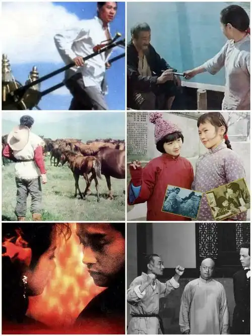 《骆驼祥子》97中国 / 1982年 / 剧情主演: 张丰毅  饰 祥子,斯琴高