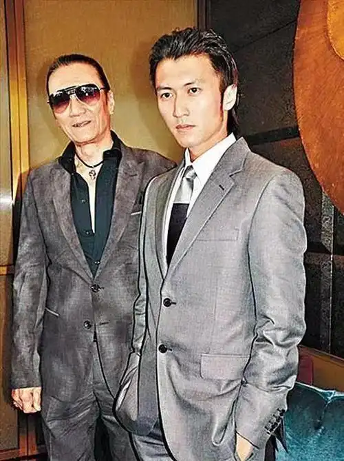 她是周星驰的理想爱人,张国荣的女神,娱乐圈唯一敢甩谢贤的影后