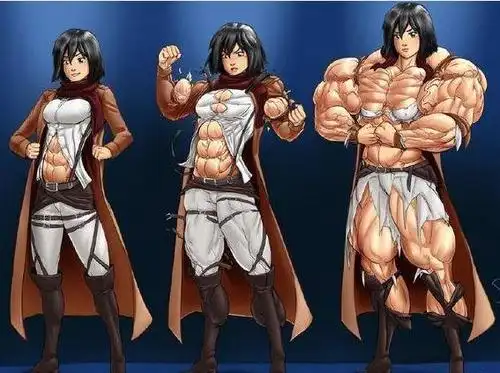 进击的巨人第四季是最终季吗三笠为什么能巨人化