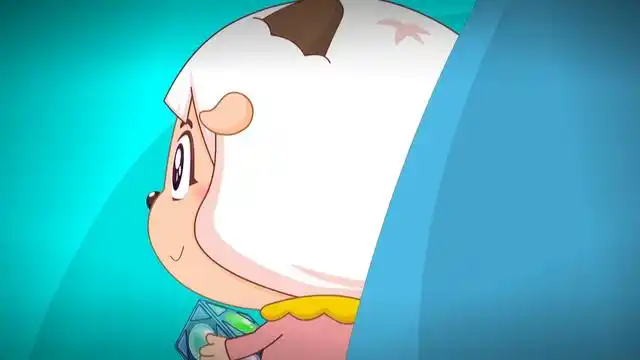 「次时代探索馆」未来的"冰冰羊"为什么没有长大?