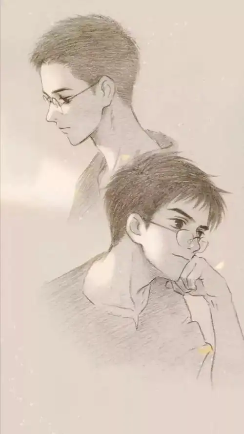 撒野动漫人物高清全面屏壁纸