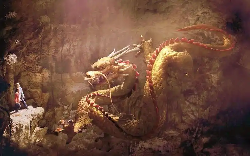 假如神龙等级有段位,你觉得哪种更厉害?五爪金龙排第二