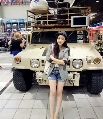 康逸琨个人资料和家庭背景 康逸琨男友是谁(2)