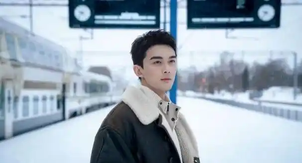 热播电视剧9位不可忽视的男神在暴雪时分吴磊