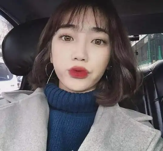 非常显脸小的几款发型让脸蛋变得精致超适合大脸女生