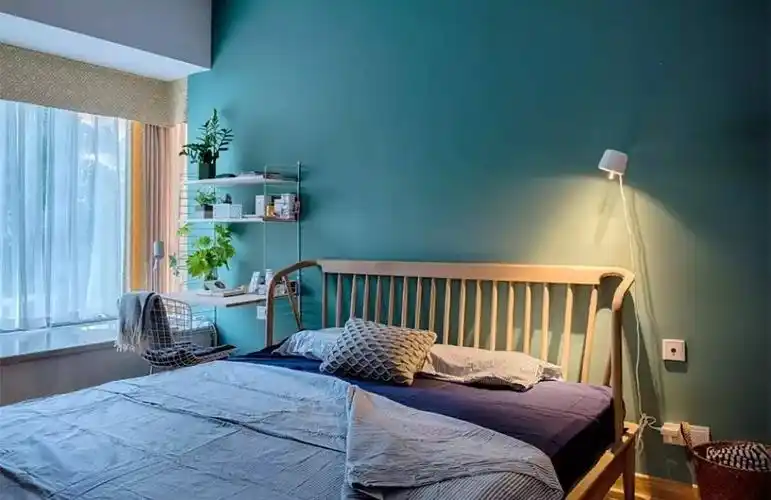 卧室刷漆原来会影响人的精气神!