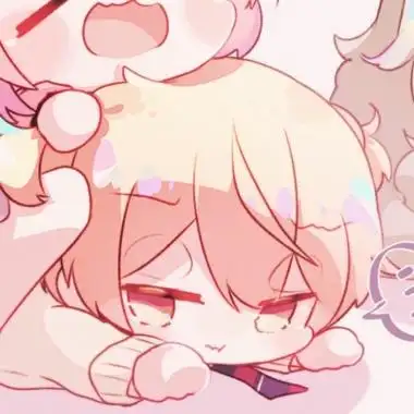 亲密动漫情头一人一半 高清超甜的可爱动漫情头一人一半图片_情侣头像