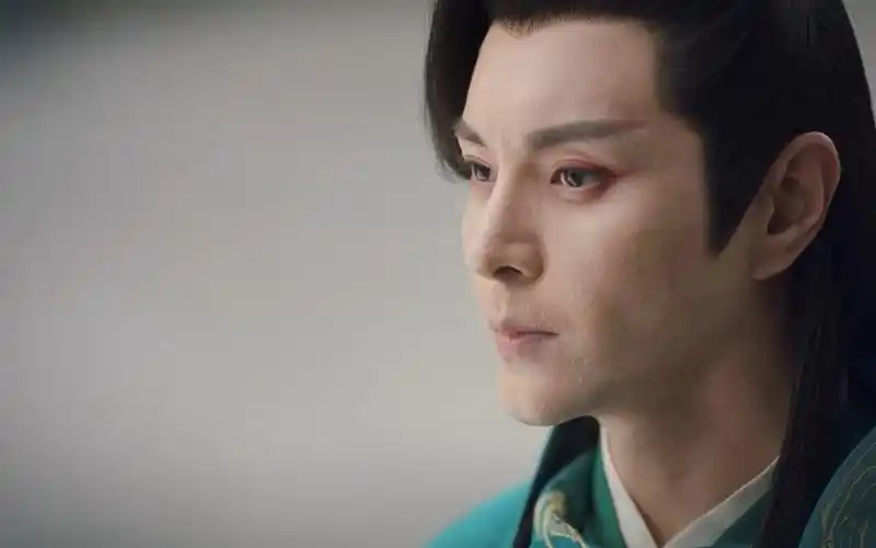 瑾仙公公似乎也是个有故事的人,也是看起来最善良的人了