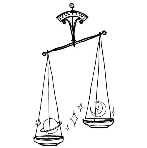 天秤座本周需谨慎,小心言行避免麻烦