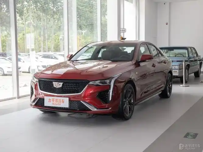 0t 】 2021款凯迪拉克ct428t 尊贵型报价_图片_太平洋汽车