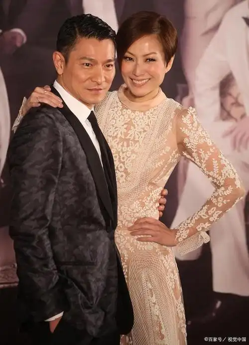 刘德华太明星?郑秀文拒绝他演老公!