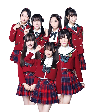 每一套包含两个徽章,一个成员的新年徽章以及该成员所属队伍的新年