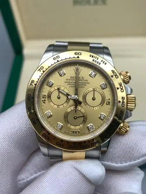 劳力士手表  #劳力士迪通拿  #劳力士男士手表  #全套  #2020年